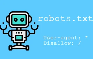 Robots.txt beállítása UNAS és WordPress webáruházban